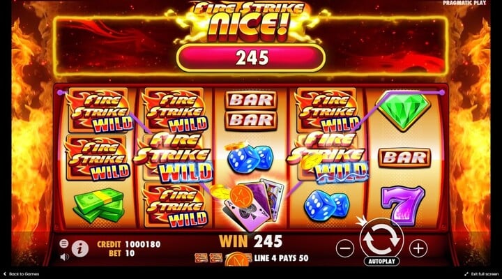 Fire Strike Screenshot 4